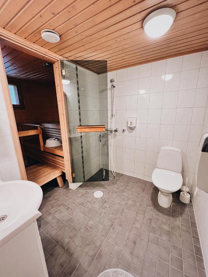 Villa Rieskapaikka Koivu Exterior foto